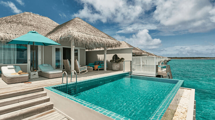 Ocean Pool Villa